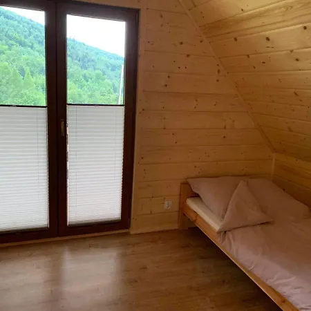 U Kaminskich بيت للعطل Przyborow (Silesia)