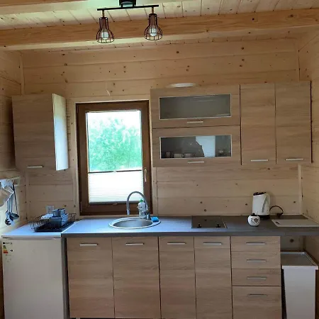 بيت للعطل U Kaminskich Przyborow (Silesia)