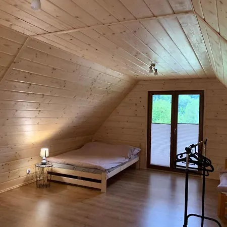 U Kaminskich Holiday home Przyborow (Silesia)