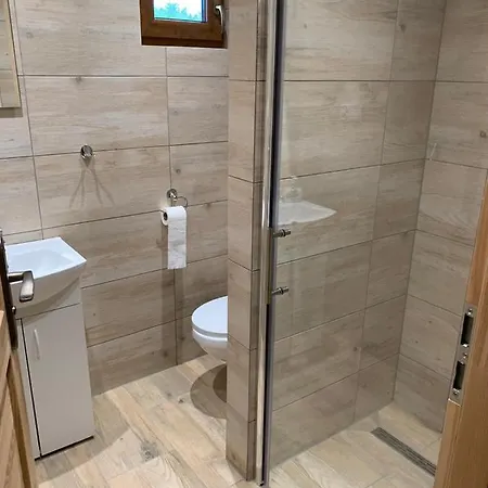 U Kaminskich Holiday home Przyborow (Silesia)