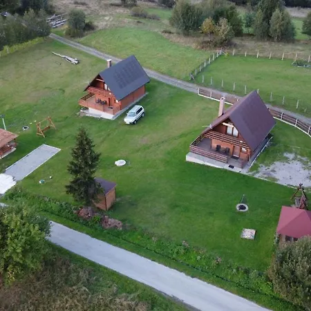 U Kaminskich Prázdninový dům *