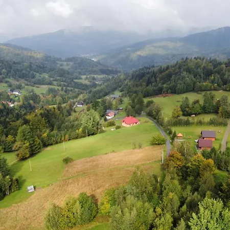 Holiday home U Kaminskich