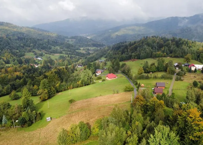 Prázdninový dům U Kaminskich